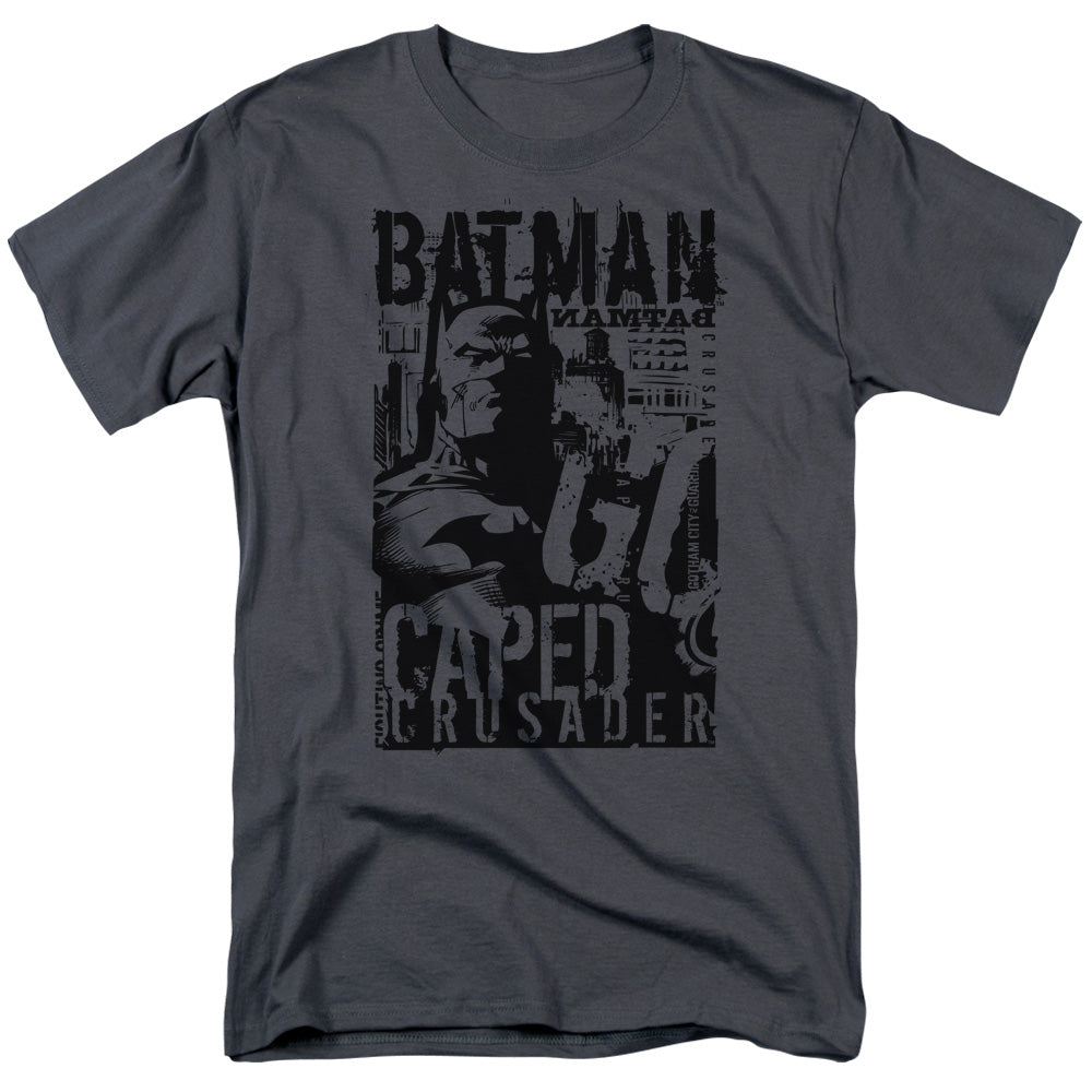 Batman Caped Crusader T-Shirt