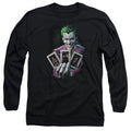 Batman 3 Of A Kind Long Sleeve T-Shirt