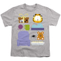 Garfield Gift Set Youth/Toddler T-Shirt