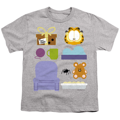Garfield Gift Set Youth/Toddler T-Shirt
