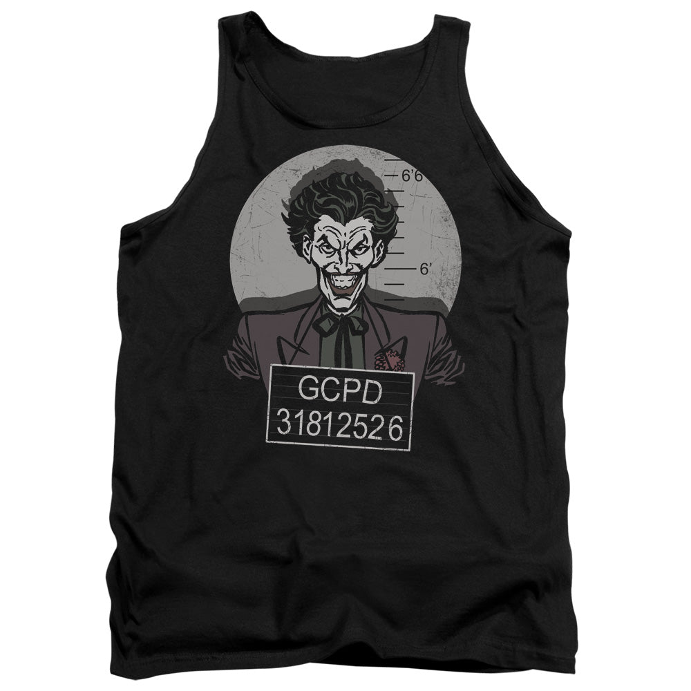 Batman Busted! Tank Top