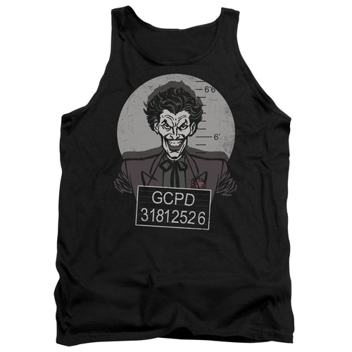 Batman Busted! Tank Top