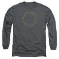 Lord of the Rings One Ring Long Sleeve T-Shirt