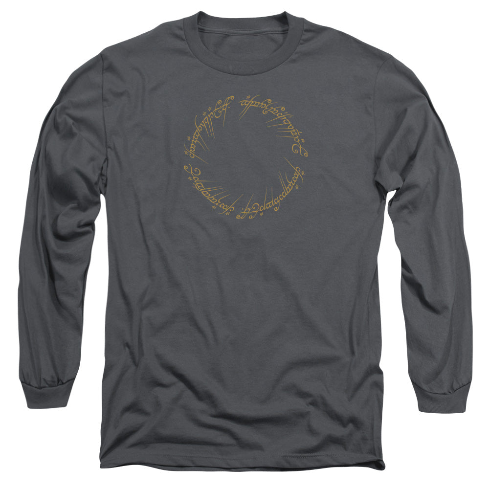 Lord of the Rings One Ring Long Sleeve T-Shirt