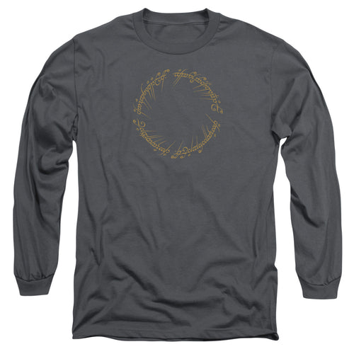 Lord of the Rings One Ring Long Sleeve T-Shirt