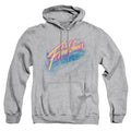 Flashdance Spray Logo Pullover Hoodie