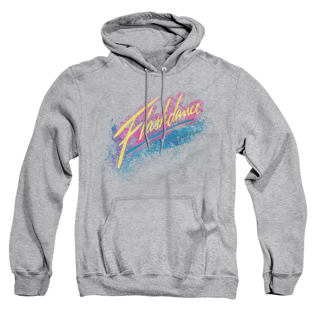 Flashdance Spray Logo Pullover Hoodie