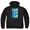 Star Trek Relics Black Pullover Hoodie