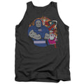 DC Comics Apokolips Represent Tank Top