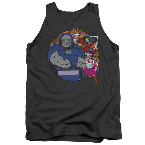 DC Comics Apokolips Represent Tank Top
