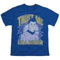 Star Trek Trust Me I'm a Doctor Youth/Toddler T-Shirt