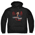 Dexter Good Bad Pullover Hoodie
