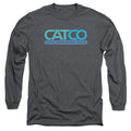 Supergirl CatCo Worldwide Media Long Sleeve T-Shirt