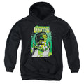 Justice League Gl #49 Cover Youth Hoodie