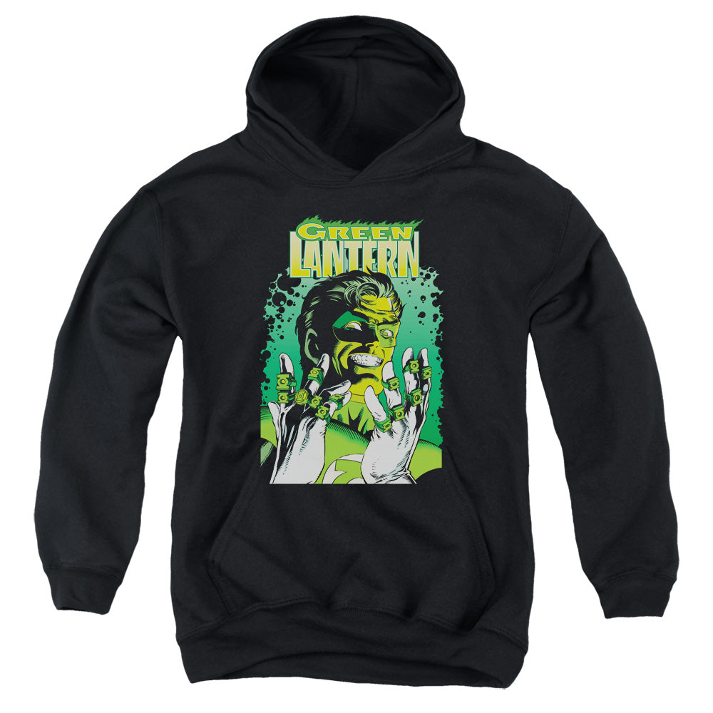 Justice League Gl #49 Cover Youth Hoodie