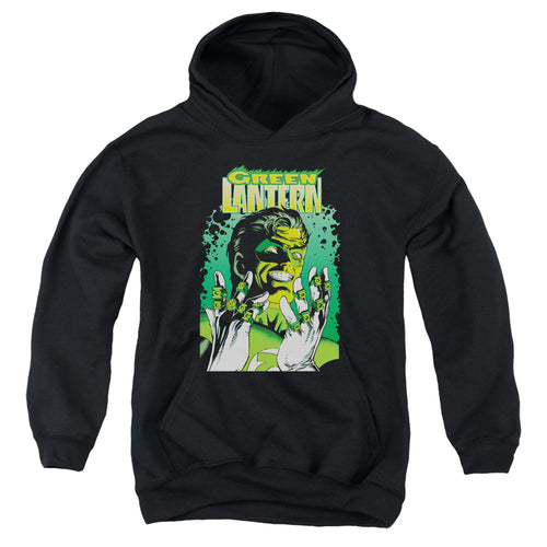 Justice League Gl #49 Cover Youth Hoodie