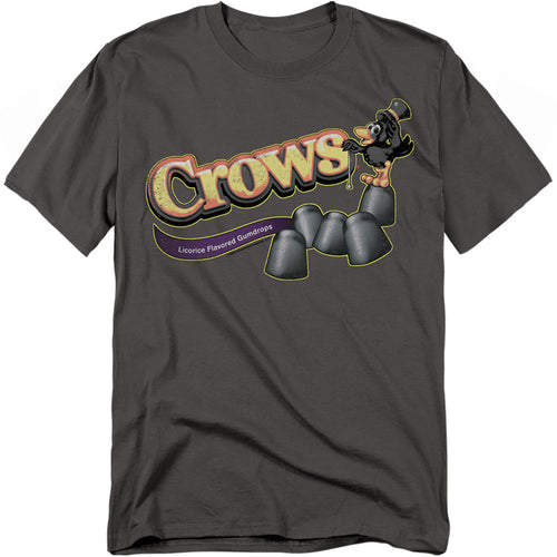 Crows Licorice Gumdrops T-Shirt