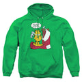Garfield Wish Big Pullover Hoodie