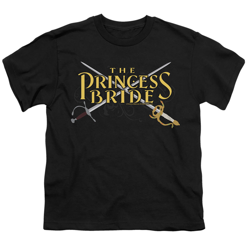 The Princess Bride Swords Black Youth/Toddler T-Shirt