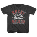 Rocky The Italian Stallion Youth/Toddler T-Shirt