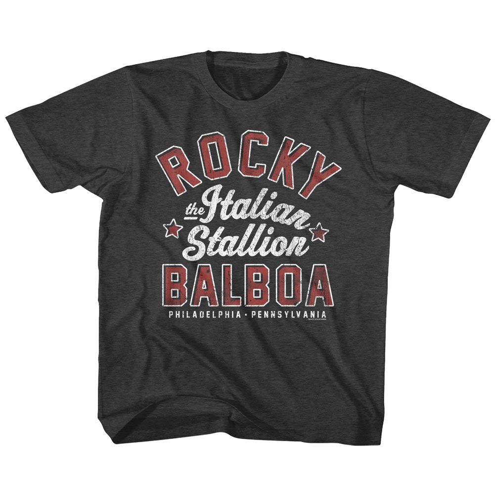Rocky The Italian Stallion Youth/Toddler T-Shirt