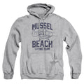 Spongebob Squarepants Mussle Beach Lifting Team Pullover Hoodie
