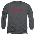 NCIS: New Orleans Logo Long Sleeve T-Shirt