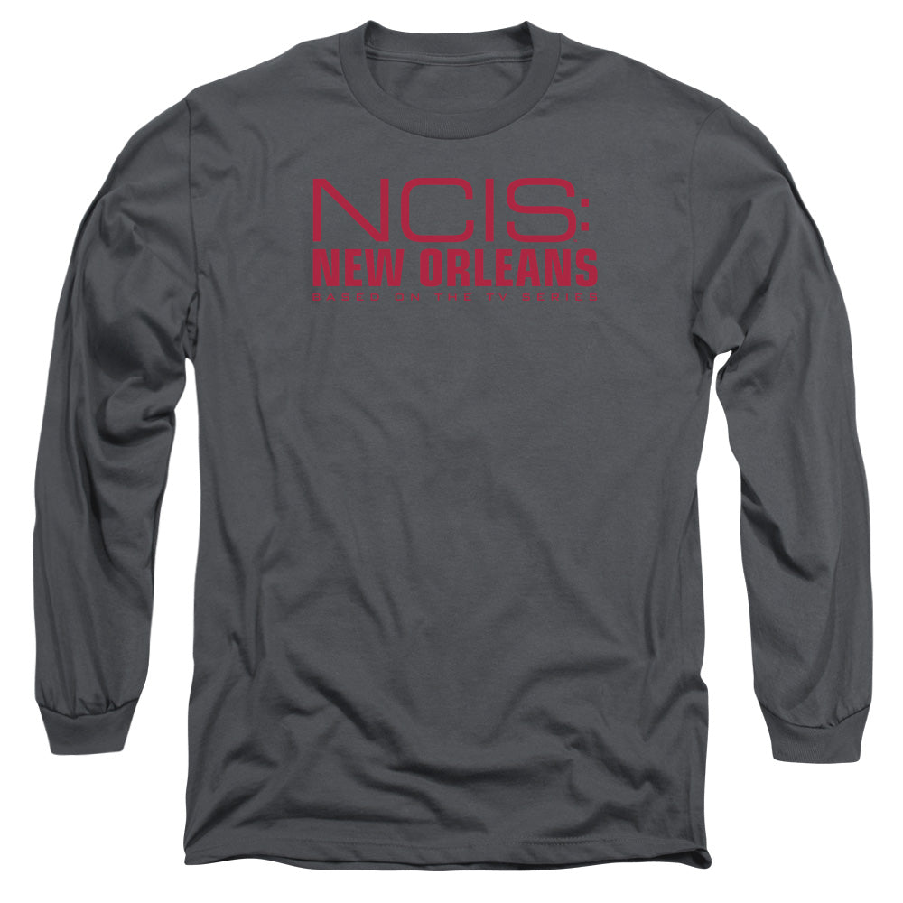 NCIS: New Orleans Logo Long Sleeve T-Shirt