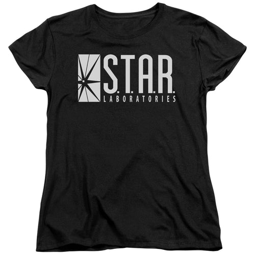 The Flash S.T.A.R. Labs Womens T-Shirt