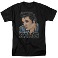 Elvis Presley Graphic King T-Shirt