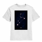 Leo Stars White