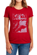Batman Issue 1 Cover Womens T-Shirt