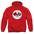 Chevy 2ND Gen Vette Logo Pullover Hoodie