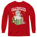 My Little Pony All I Want Youth Long Sleeve T-Shirt