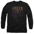 The Batman Joker Duo Long Sleeve T-Shirt