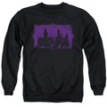 Fantastic Beasts Hogwarts Silhouette Crewneck Sweatshirt