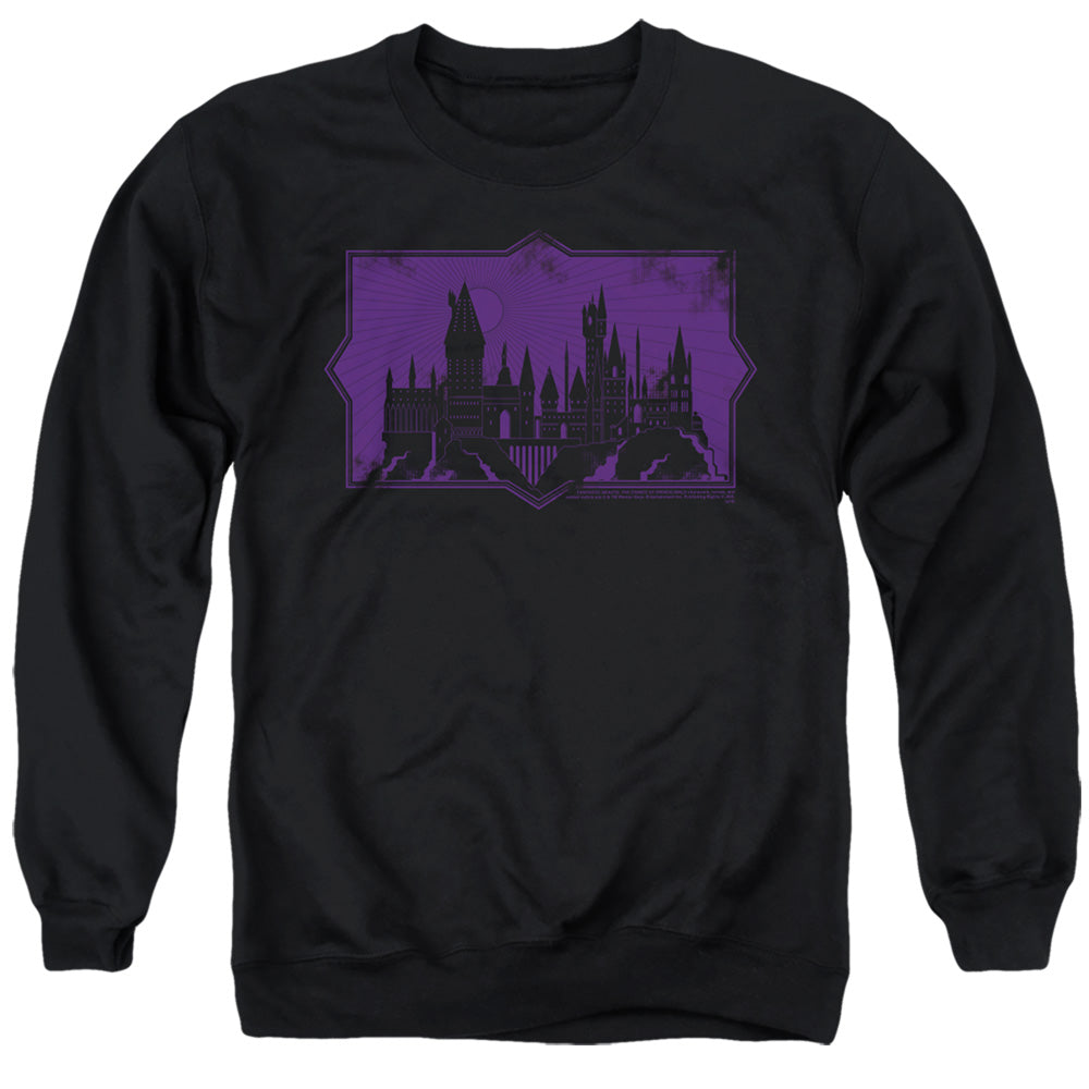 Fantastic Beasts Hogwarts Silhouette Crewneck Sweatshirt