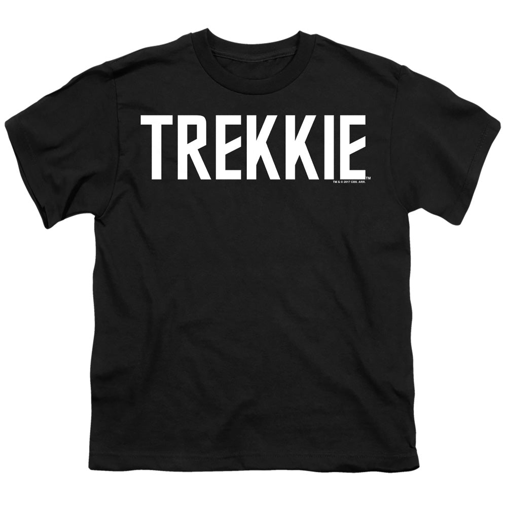 Star Trek Trekkie Youth/Toddler T-Shirt