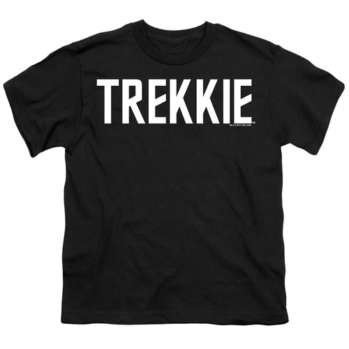 Star Trek Trekkie Youth/Toddler T-Shirt