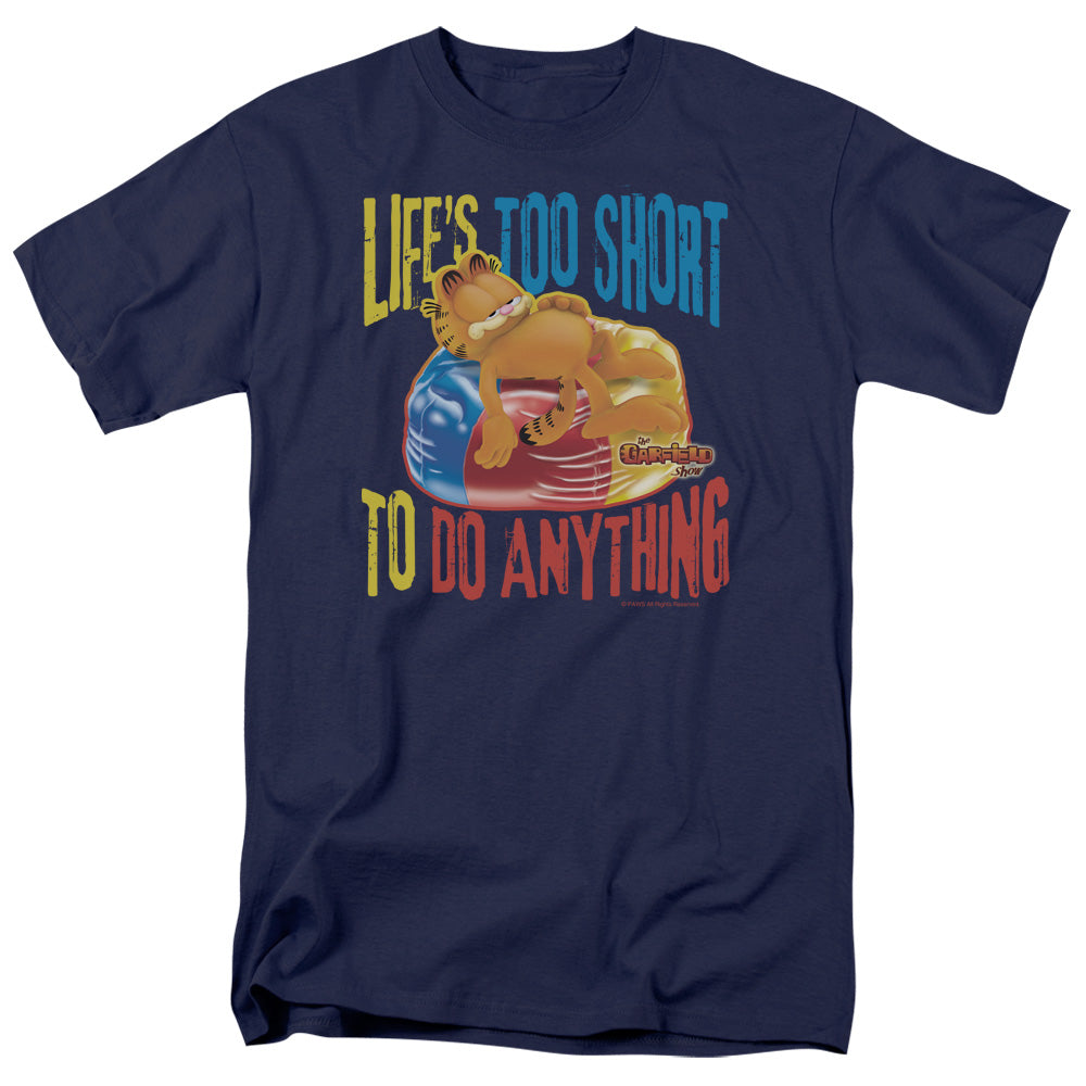 Garfield Too Short T-Shirt