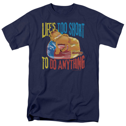 Garfield Too Short T-Shirt