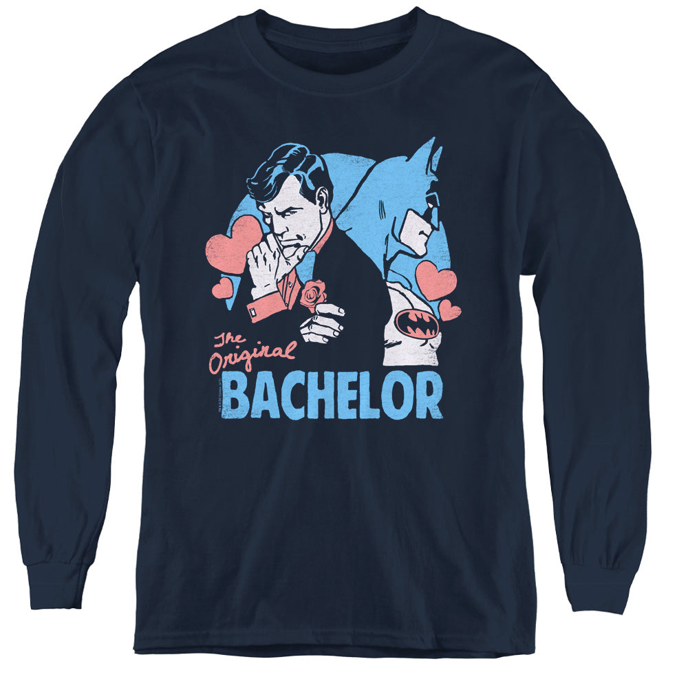 DC Comics Bachelor Youth Long Sleeve T-Shirt