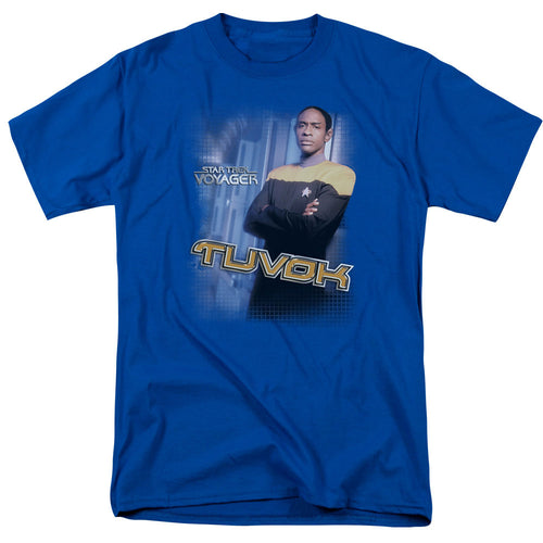 Star Trek Tuvok T-Shirt