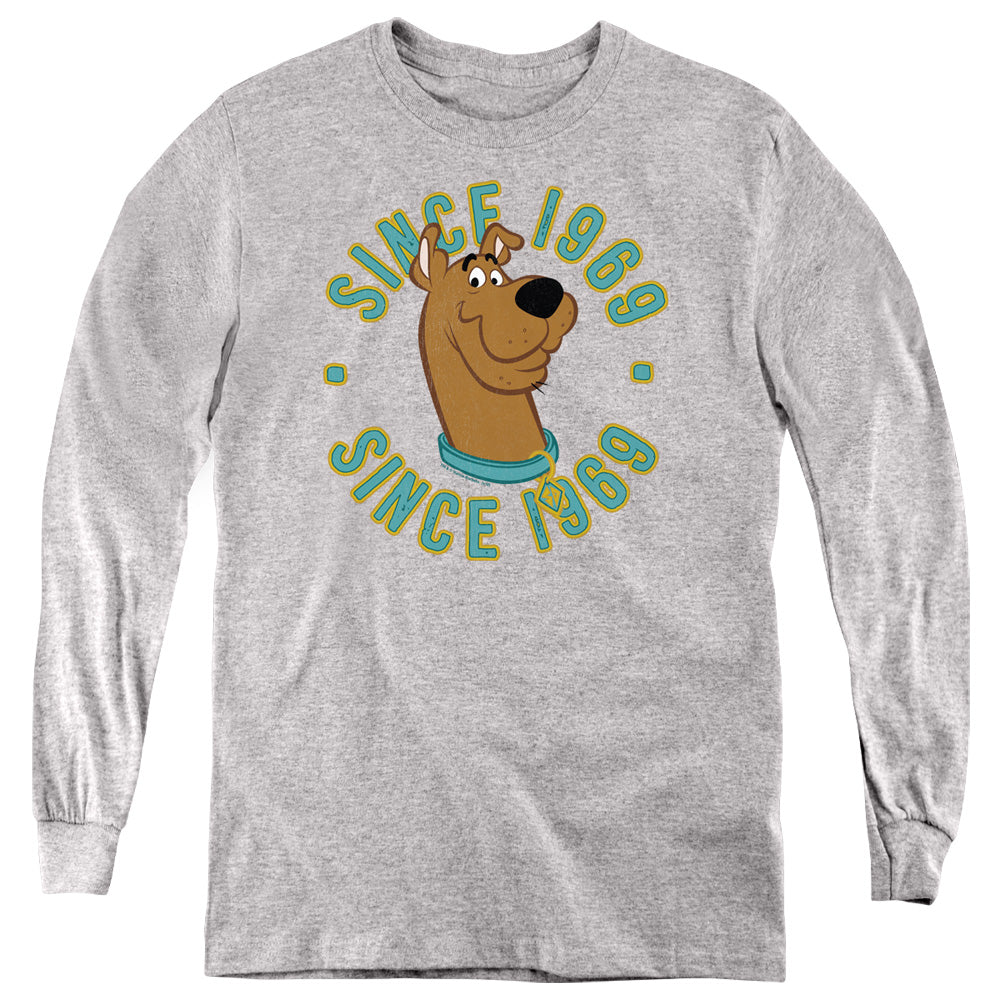 Scooby-Doo 1969 Youth Long Sleeve T-Shirt
