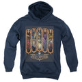Magic the Gathering The Five Houses Youth Hoodie