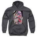 Batman Harley First Youth Hoodie