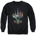 Magic the Gathering Planeswalker Logo Crewneck Sweatshirt