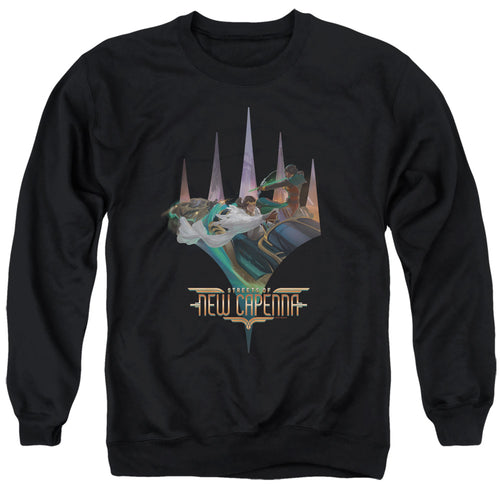 Magic the Gathering Planeswalker Logo Crewneck Sweatshirt