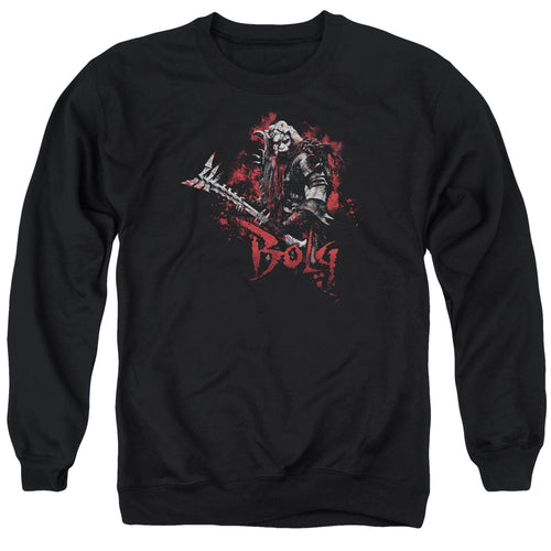 The Hobbit Bolg Crewneck Sweatshirt