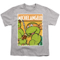 Teenage Mutant Ninja Turtles Mikey Youth/Toddler T-Shirt